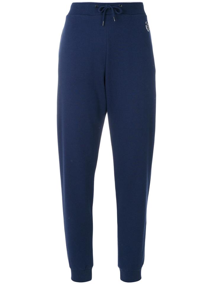 Kenzo Mini Tiger Track Pants - Blue
