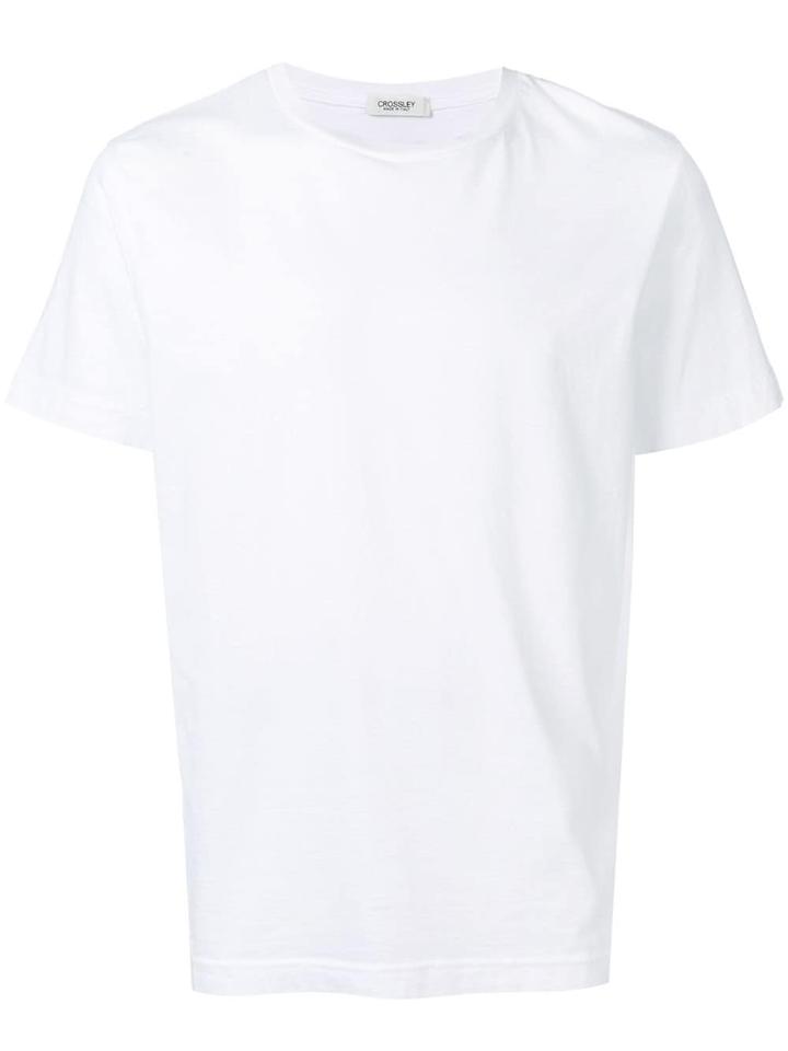 Crossley Basic T-shirt - White