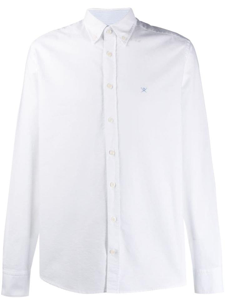 Hackett Classic Formal Shirt - White