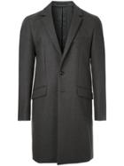 Attachment Classic Tailored Coat - Grey