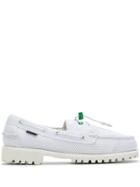 Société Anonyme Lace-up Shoes - White