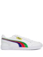 Puma Chinatown Market Ralph Samson Low Top Sneakers - White