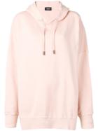 Dsquared2 Oversized Hoodie - Pink
