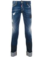 Dsquared2 Regular Clement Jeans - Blue