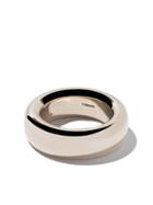 Pomellato 18kt White Gold Iconica Small Band Ring - Unavailable