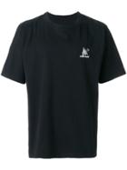 Unravel Project Skull T-shirt - Black