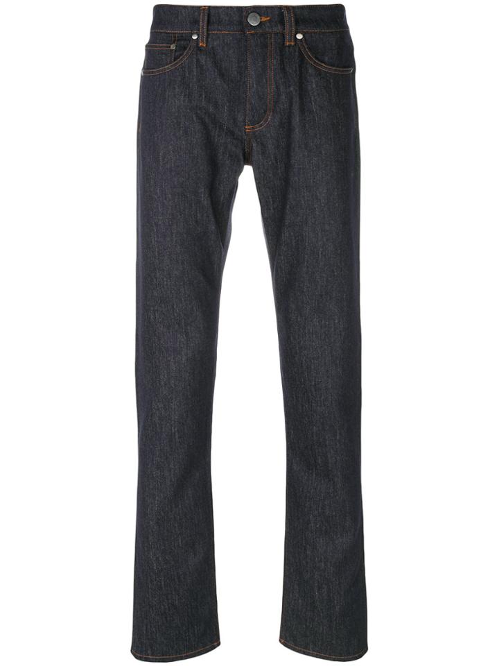Ermenegildo Zegna Regular Jeans - Blue