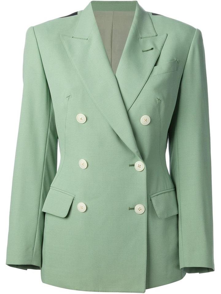 Jean Paul Gaultier Vintage Bi-colour Blazer