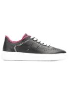 Hogan 365 Low-top Sneakers - Black