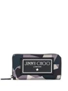 Jimmy Choo Sekicin Wallet - Blue