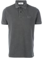 Stone Island Chest Patch Polo Shirt