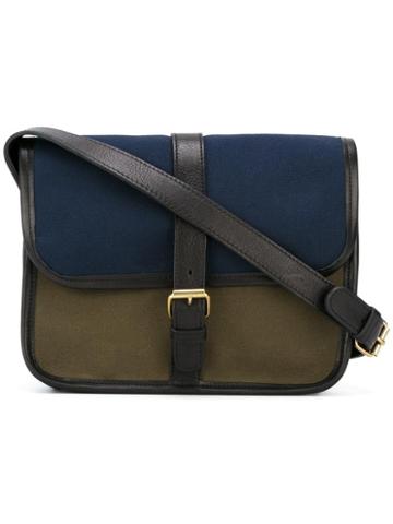 Tremouliere 'franny Canvas' Crossbody Bag, Women's, Green