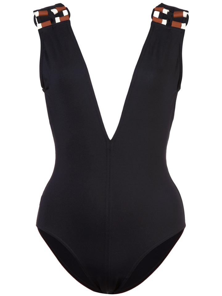 Eres Emmanuelle Swimsuit - Black