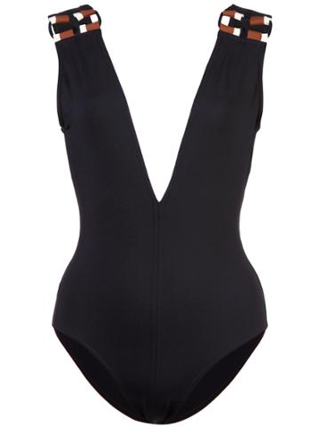 Eres Emmanuelle Swimsuit - Black