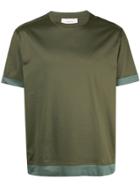 Cerruti 1881 Basic T-shirt - Green