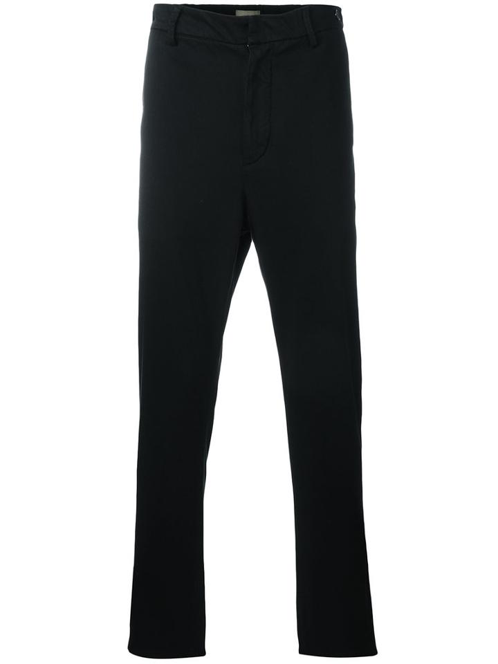 Journal Fine Pants, Men's, Size: 29, Black, Cotton/spandex/elastane