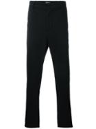 Journal Fine Pants, Men's, Size: 29, Black, Cotton/spandex/elastane