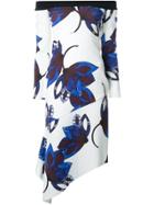 Manning Cartell 'eastern Eye' Off-shoulder Dress - White