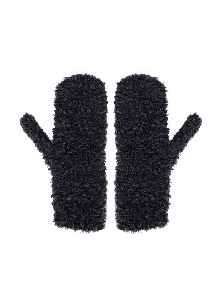 Brunello Cucinelli Textured Gloves