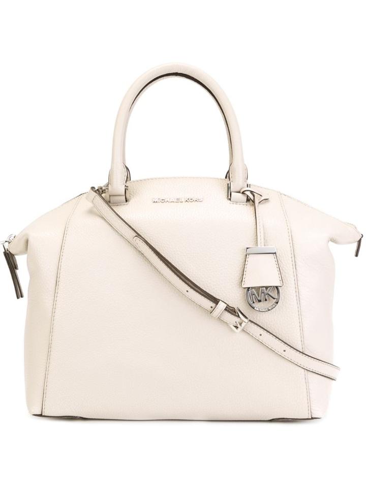 Michael Michael Kors Large 'riley' Tote, Women's, Grey
