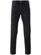 Ps By Paul Smith Slim Fit Jeans, Men's, Size: 34/34, Black, Cotton