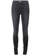 Joe's Jeans Skinny Jeans, Women's, Size: 30, Black, Cotton/polyester/spandex/elastane