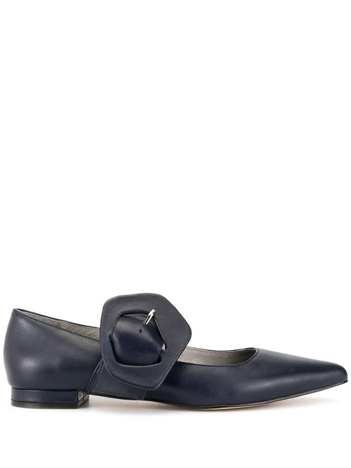 Mara & Mine Mia Mary Janes - Blue