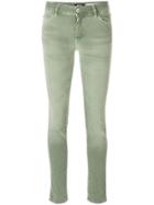 Just Cavalli Classic Washed Jeans - Green