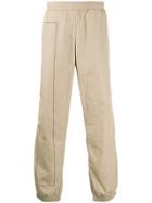 A-cold-wall* Acw Signature Track Pants - Neutrals