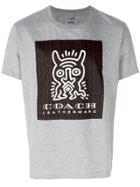 Coach X Keith Haring T-shirt - Grey