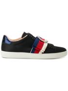Gucci Ace Sneakers - Black