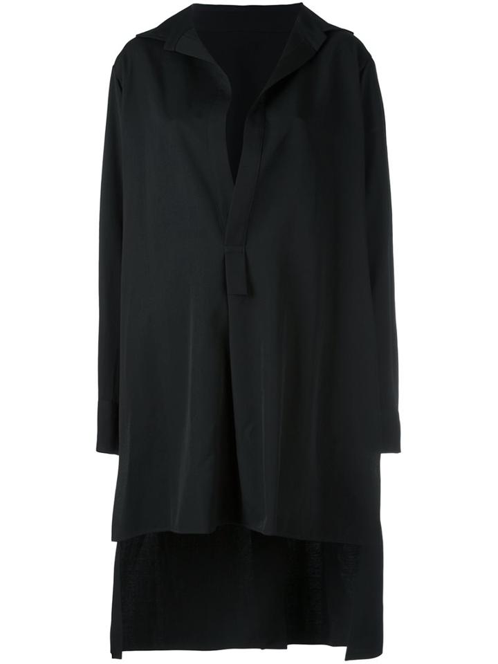 Yohji Yamamoto Long Fit Blouse