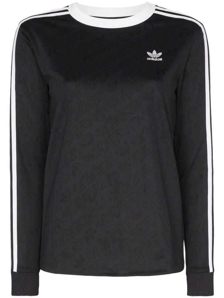 Adidas Originals Long-sleeve T-shirt - Black