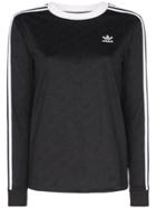 Adidas Originals Long-sleeve T-shirt - Black