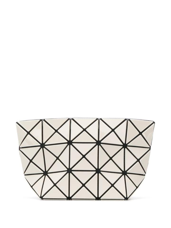 Bao Bao Issey Miyake Prism Make Up Bag - Neutrals