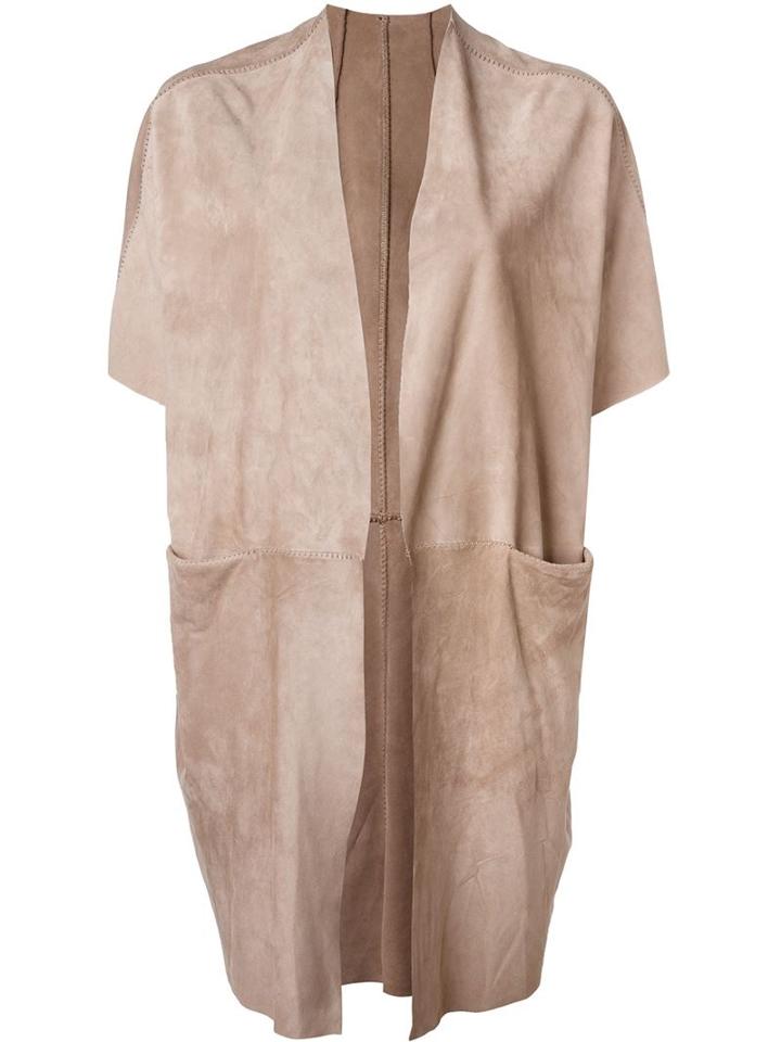 Salvatore Santoro Short Sleeve Jacket