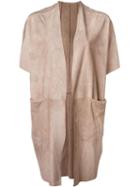 Salvatore Santoro Short Sleeve Jacket