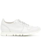 Buttero Low Top Sneakers - White