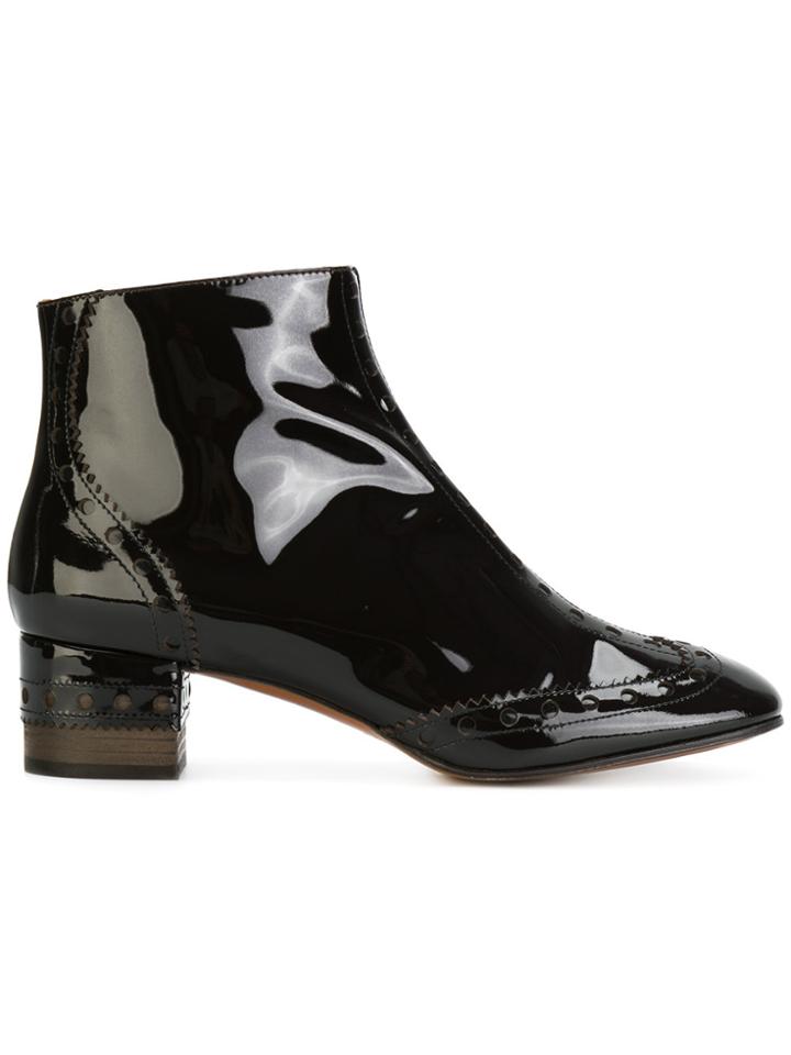 Chloé Perry Boots - Brown