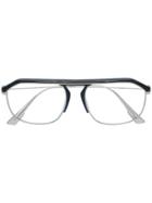 Dior Eyewear Stellaire V Glasses - Metallic