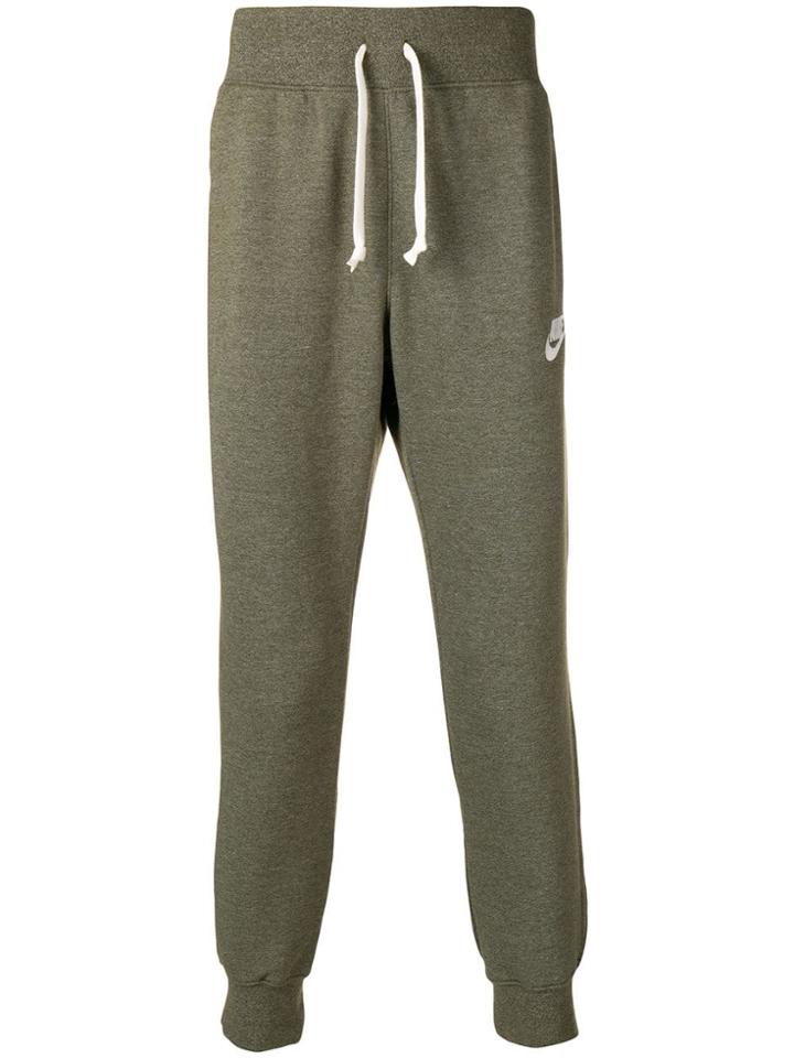 Nike Sports Trousers - Green