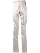 Raf Simons Mid-rise Trousers - Grey