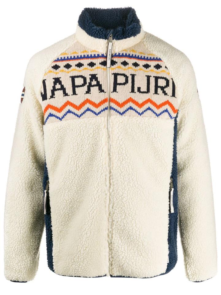 Napapijri N0yizkthiainsignians5 - White