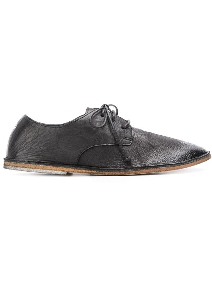 Marsèll Strasacco Lace-up Shoes - Black