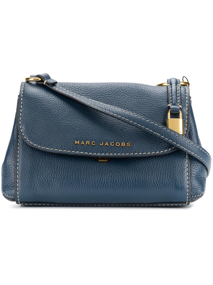 Marc Jacobs The Mini Boho Grind Bag - Blue