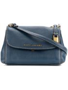 Marc Jacobs The Mini Boho Grind Bag - Blue