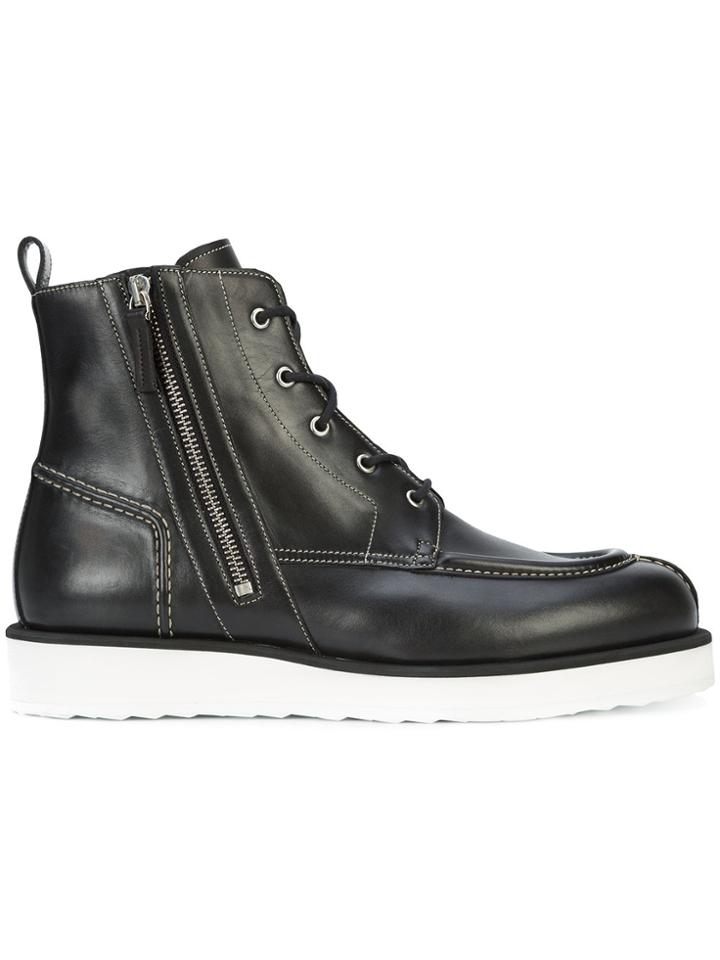 Pierre Hardy Upstate Boots - Black