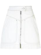 Isabel Marant Étoile Ioline Denim Skirt - Blue