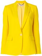 Stella Mccartney Tailored Jacket - Yellow & Orange
