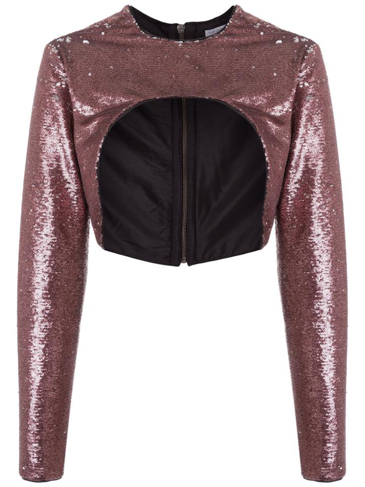 Tufi Duek Sequin Shrug - Unavailable